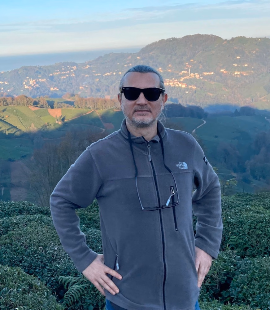 Kürşat Yılmaz, Founder & CEO of Tour Good Travel